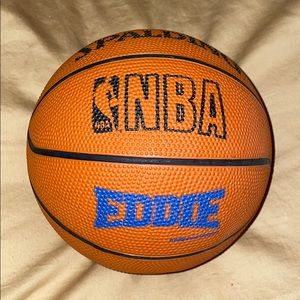 Jr. Basketball from movie EDDIE